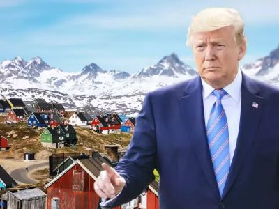 Grönlandlı liderlerden Trump’a net mesaj: "Ne Amerikalı ne Danimarkalıyız"