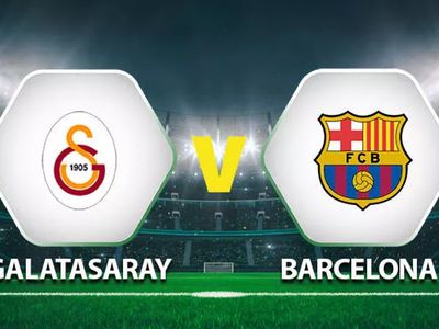 GS - Barca rövanş maçı hangi tarihte, ne zaman oynanacak?
