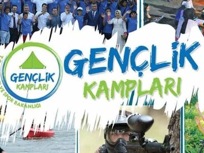 GSB Gençlik Kampı nedir, neler var, ücretli mi? GSB Gençlik kampı başvuru şartları 2022