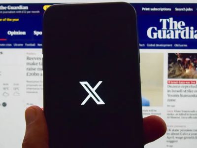 Guardian'dan X kararı