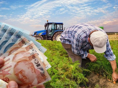 Gübre destekleri tek tek hesaba yatırılıyor! Çiftçiler bayram edecek