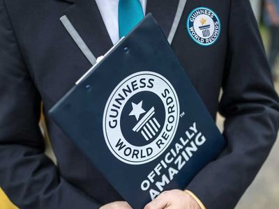 Guiness Rekorlar Kitabı'na girdi ama sadece iki günlük ömrü var!