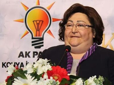 Cumhurbaşkanı Erdoğan'ın Başdanışmanı Güldal Akşit Kimdir?