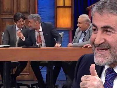 Güldür Güldür Bakan Nebati skeci kırdı geçirdi! Bakan Nebati sosyal medyadan yanıt verdi