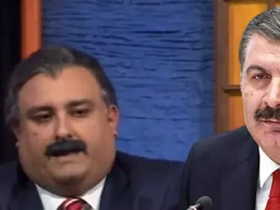 Güldür Güldür Fahrettin Koca skeci izle