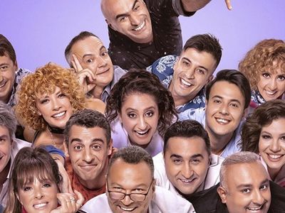 Güldür Güldür Show'un Kadrosuna Büyük Transfer