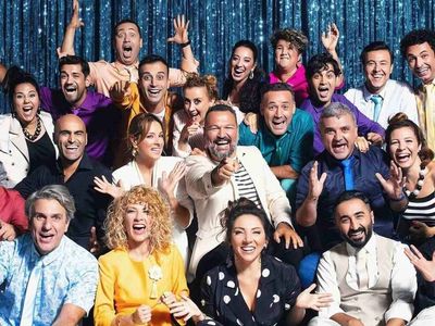 Güldür Güldür Show'un sezon finali tanıtımı