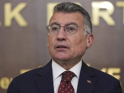 Güler'den Özgür Özel'e: "Kimse yargıya parmak sallayamaz"