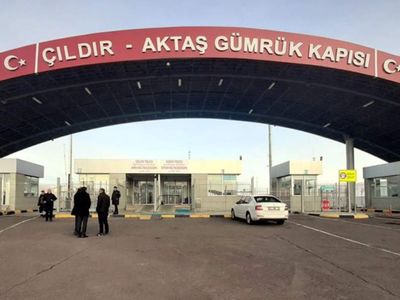 Gümrük kapılarında yoğun mesai: Artan ihracat en çok onları yoruyor!