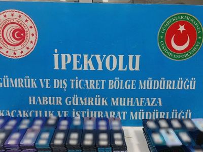Gümrük Kapısında Yapılan Aramada Televizyonun İçinden Eroin Çıktı