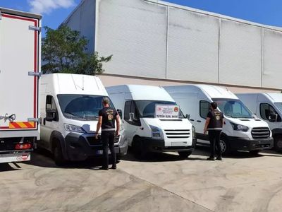 Gümrük Muhafaza’dan nefes kesen kaçakçılık operasyonu: 56 milyon TL değerinde çalıntı araç ele geçirildi