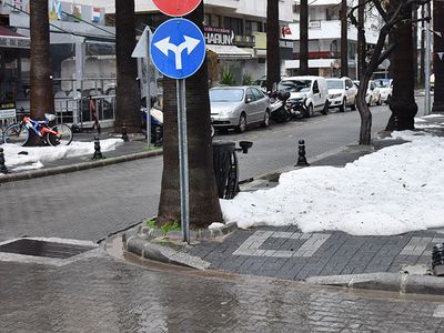  Muğla Sağanak Yağışlara Teslim Oldu: Hasarın Boyutu Gün Ağarınca Ortaya Çıktı