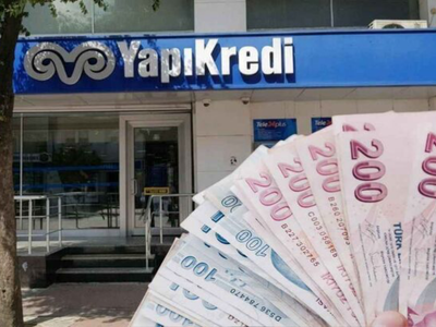 Güncel promosyon miktarını gören emekliler kapıda kuyruk oluşturdu! Yapı Kredi güncel promosyon miktarını duyurdu