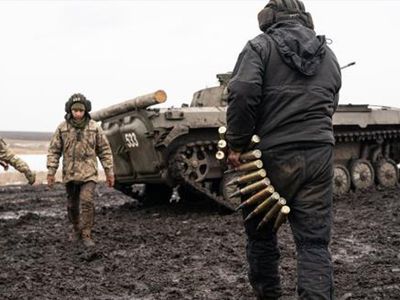 Gündeme Bomba Gibi Düşen İddia: Rusya'nın Ukrayna İşgali Salı Günü Başlayacak!