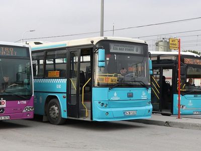 Gündeme Bomba Gibi Düştü! İBB'nin Toplu Taşımaya Zam Teklifi Oy Çokluğuyla Reddedildi