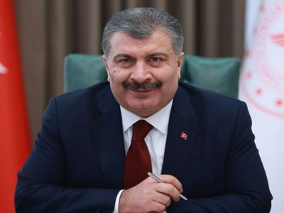 Gündemi sarsan gelişme: Bakan Koca istifa mı etti?