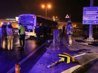 Gündemi sarsan İBB delilleri yok etti iddiası: Ölümlü İETT kazasının davası görülmeye başlandı!