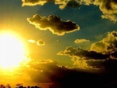 Güneş Artık Yüzümüze Güldü, Havalar Isınıyor!
