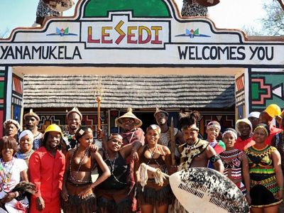 Güney Afrika'da işsizlik oranı arşa çıktı