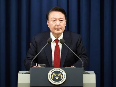 Güney Kore Devlet Başkanı Yoon 'usulüne uygun şekilde' istifa edecek