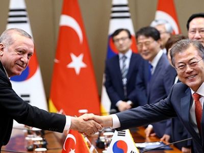 Güney Kore, Türk vatandaşlarına vize zorunluluğunu kaldırdığını açıkladı!