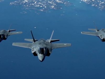 Güney Kore’den Kuzey Kore’ye misilleme: F-35’ler art arda havalandı