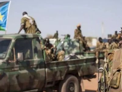 Güney Sudan'da can pazarı! 39 kişi hayatını kaybetti