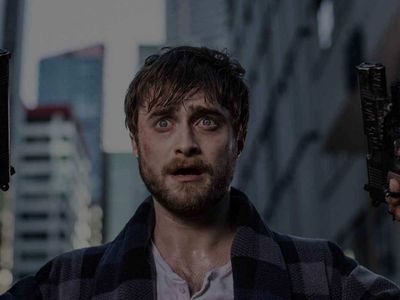 Guns Akimbo film konusu ve oyuncuları