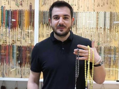 Gurbetçilerin tespih sevdası satışları arttırdı! Fiyatı 5 TL’den 200 bin TL’ye kadar çıkıyor