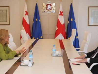 Gürcistan Başbakanı'ndan Türkiye'ye Teşekkür
