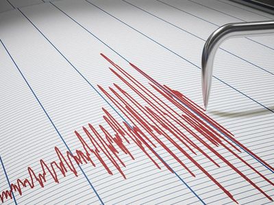 Gürcistan'da 4,1'lik Deprem