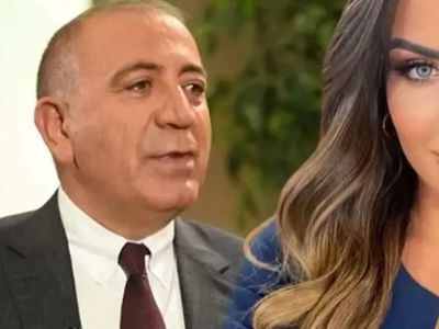 Gürsel Tekin'in 26 yaş küçük eşi ile tatil pozlarında 'gençlik' detayı!