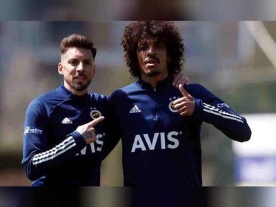 Gustavo Fenerbahçe'den ayrılacak mı? Luiz Gustavo takımdan ayrılacak mı? Luiz Gustavo için karar verildi