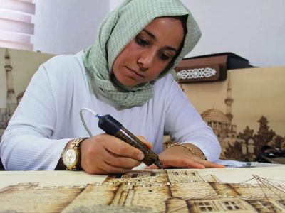 Güvenlik görevlisiydi hayatı değişti: Adet başına 3 bin 500 TL kazanıyor