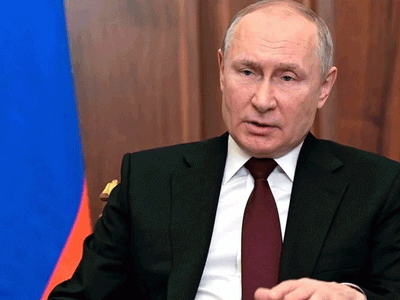 Güvenlik Konseyi’nde Gergin Anlar: Dış İstihbarat Şefi Putin’in Karşısında Kekelemeye Başladı!