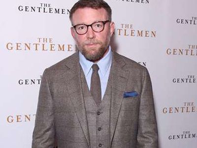 Guy Ritchie Kimdir?