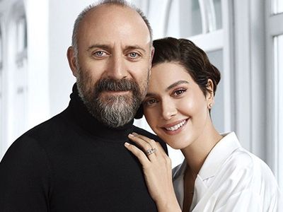 Güzel Oyuncu Bergüzar Korel Sır Gibi Sakladığı Çocukları Han ve Leyla’yı Sosyal Medyadan Paylaştı
