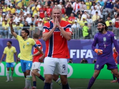 Haaland 2026 Dünya Kupası'nda 7 golle Messi ve Mbappe ile zirveyi paylaşıyor