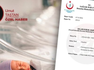 Haber 365 soruşturmaya ulaştı: Yenidoğan Çetesi 2016'da tespit edilmiş