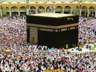 Hac için 2,5 milyon başvuru: Türkiye'den Hac organizasyonlarına büyük ilgi!