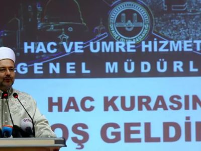 Hac Kurası İddialarına Diyanet'ten Sert Yanıt: "Bu bizim kırmızı çizgimizdir!"