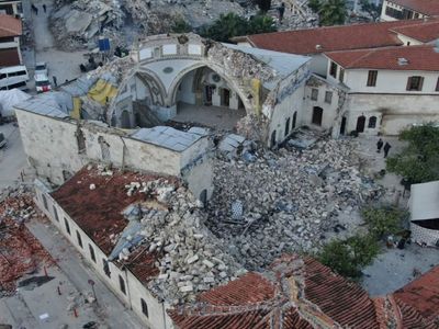 Hacettepe Üniversitesi’nden korkutan deprem raporu: El ile ufalanabilecek seviyede
