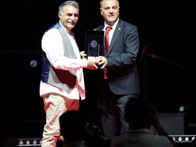 Hacı Bektaş Veli'yi Anma Etkinliklerinde Barış Mesajı