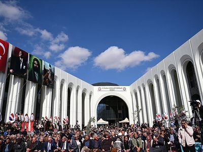 Hacıbektaş’ta Tarihi Açılış: “Horasan Erenleri Dergâhı Cemevi” Hizmete Girdi