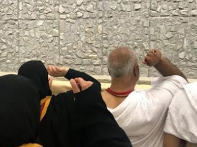 Hacılar Bayramın Üçüncü Gününde Mina'da Şeytan Taşladı