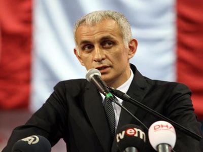 Hacıosmanoğlu'ndan Çarpıcı Açıklamalar: "Türk Futbolu Güvensizlik Ortamında"
