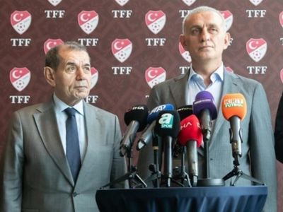 Hacıosmanoğlu'ndan Dursun Özbek'e yanıt!