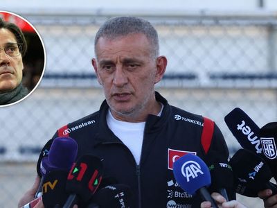 Hacıosmanoğlu'ndan Montella Kararı: Yola Aynı Kadroyla Devam