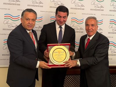 Hacıyev: “Barışı Hükümetlerle Değil, Ermeni Halkıyla İnşa Etmek İstiyoruz”