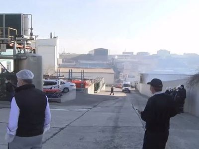 Hadımköy'de Deri Fabrikasında Patlama: 3 Yaralı
